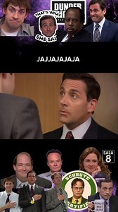 868K views · 24K reactions | De lo que nos perdimos | The office. 6 x 10 #trabajo #theoffice #comedia #humor #humorviral #theofficememes #fypviralシ #amigos #amigas | Sala 8 | Facebook