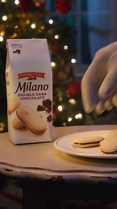 11 reactions · 19 shares | Milano cookies make everyone feel ✨fancy✨ —even Santa. #FancyATaste #FancySanta  | Pepperidge Farm | Facebook