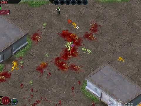 Alien Shooter Classic Game | Intense Alien Battle Gameplay🎮👾