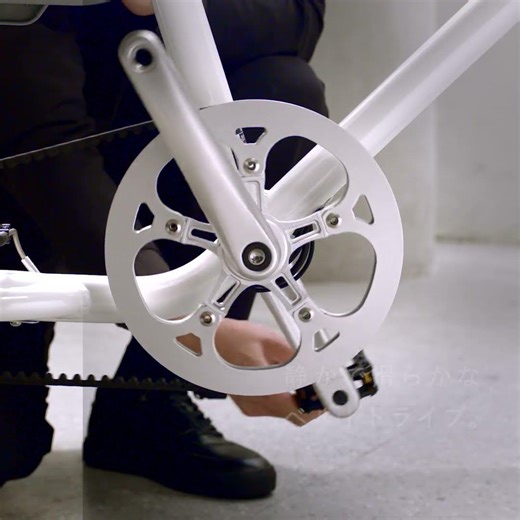 電動アシスト自転車 COOZY｜通勤・街乗りを劇的に変える。デザインと性能を両立した最新e-bike【Official PV】 #shorts