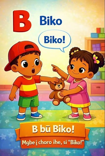 🌟 Master A–Z in Igbo | Learn the Igbo Alphabet the Fun & Easy Way! 🌟
