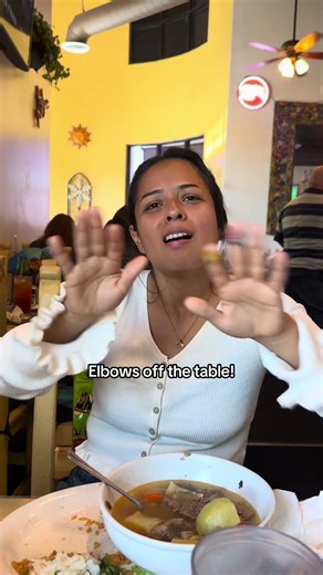 Deaf Couple Problem at Restaurant