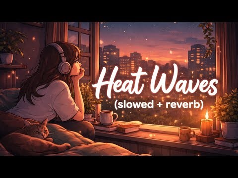 Heat Waves – Dreamy LoFi Beat