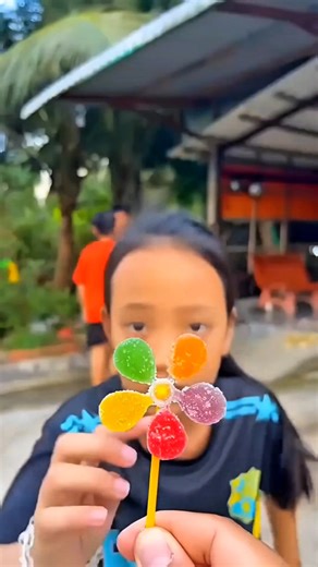 Colorful Jelly Challenge #JellyChallenge #JellyEating #ColorfulJelly#shorts