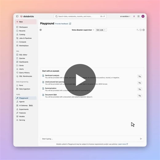 #databricks #agents #multiagent #orchestrator #genie | Daniel Liden