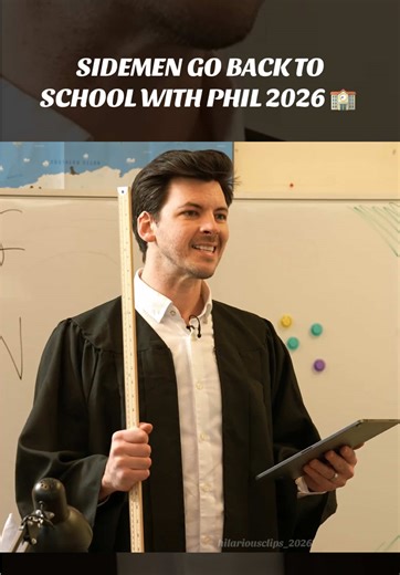 Phil Returns with Hilarious Sidemen School Moments