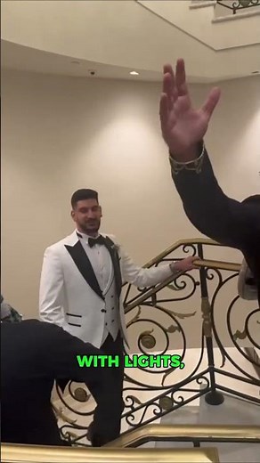 Went to my assistant Lara's traditional Syrian wedding!