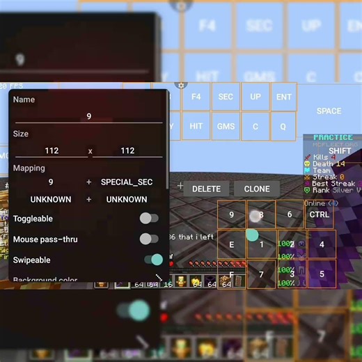 how to anchor like Marlow #minecraft #cpvp #ObitoGamerEdits