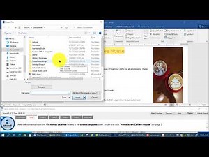 MOS Word 2016 Exam Practice Test 100% Exam 2