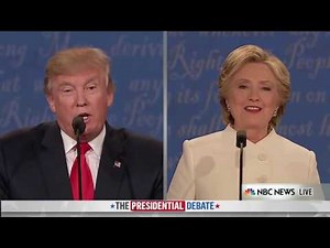 Donald Trump Sings "Closer'" by The Chainsmokers Ft. Halsey