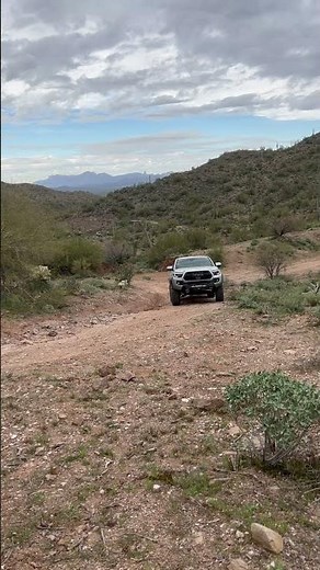 Tacoma w/ bilstein 6112 & 5160