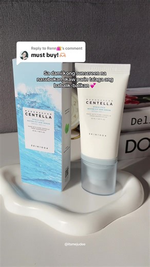 Revisiting Skin1004 Sun Serum: A Skincare Favorite