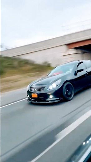 630+WHP Boosted Infiniti G37 *FLYBY* AdminTuned Supercharged sedan 😤🚀