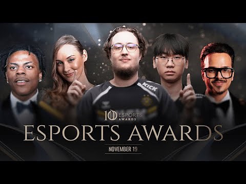 Esports Awards 2025