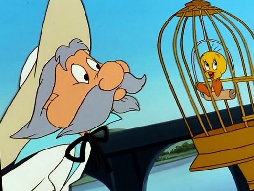 The Sylvester & Tweety Mysteries S01 E01