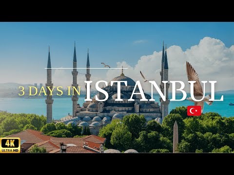 3 Days in Istanbul | Perfect Travel Guide