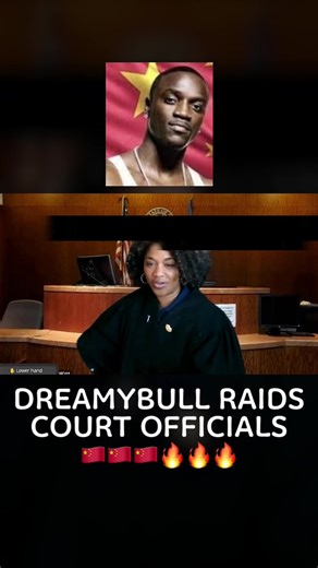 DreamyBull Court Officials Raided - Ambatukam Incident Exposed