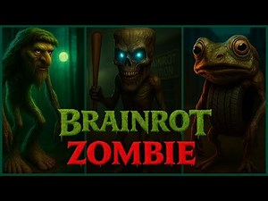 ITALIAN BRAINROT| BRAINROT ZOMBIE | Episode 1 | Official Music Video