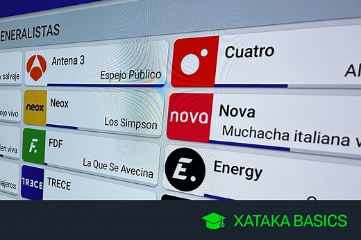 Cómo tener todos los canales de la TDT en tu tele Android TV o tu móvil sin buscarlos ni sintonizarlos