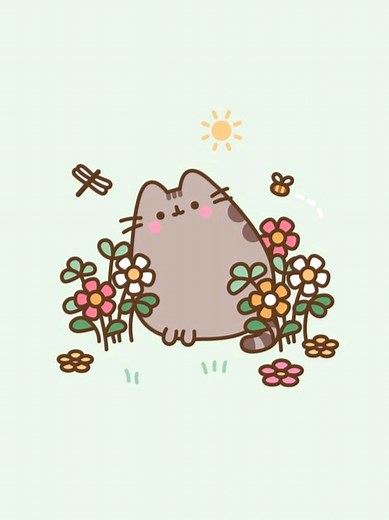 Exploring the Love Me Love Me Song with Pusheen