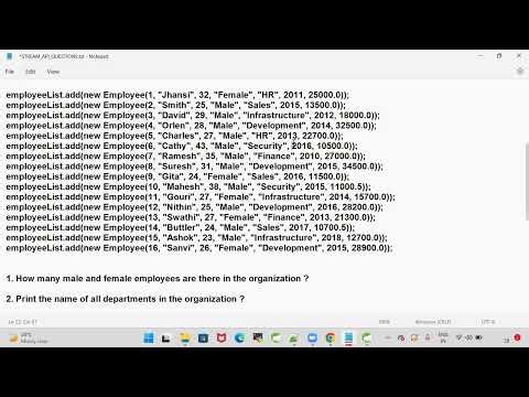 Java 8 Features part 9