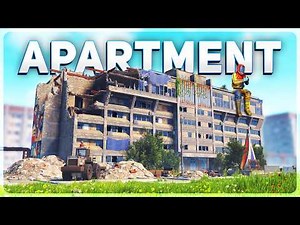 NEW Apartment Complex Guide | Rust Tutorial