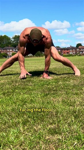 Strong, resilient legs = Long and healthy life.