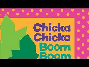 Chicka Chicka Boom Boom! Read-Aloud