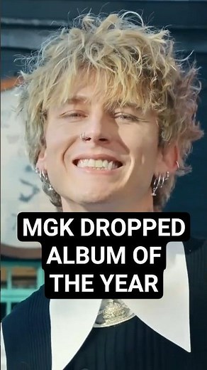 mgk just dropped album of the year: "lost americana" OUT NOW!!! this song: mgk - outlaw overture