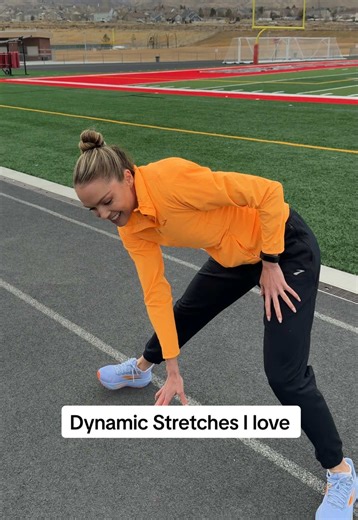 The Benefits of Dynamic Stretching for Runners