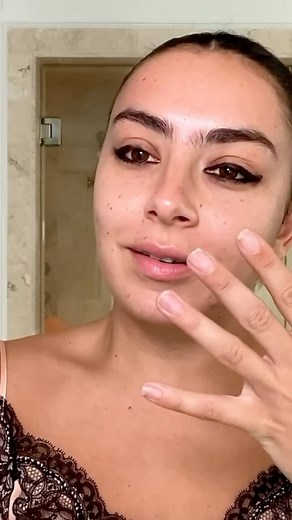 Vogue on Instagram: "She’s just living that life! In honor of @charli_xcx! birthday we’re revisiting the star’s episode of Vogue’s #BeautySecrets where she shares her guide to perfectly lived-in and Brat-approved eyeliner. Tap the link in our bio to watch."