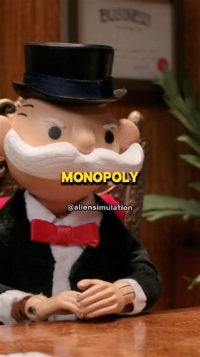 Monopoly MUST Be Stopped - Robot Chicken Short Edit