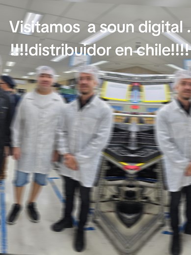 Exploring Soun Digital: Chile's Premier Audio Distributor