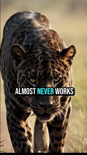 Jaglion: The Rare Lion–Jaguar Hybrid 🦁🐆