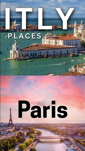 "Where is the Eiffel Tower? 🌍 | Fun Travel Quiz Challenge"