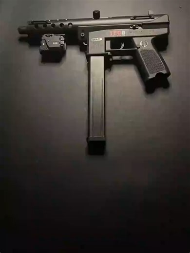 What a short, stubby electric hand#wargame #gelballblaster #callofdutymobile #csgofunny #toygun #gelblastergun #Amazon #AliExpress #TEC9