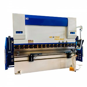[Hot Item] 300ton 6000mm E21 CNC Hydraulic Press Brake Plate Bending Machine