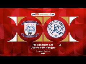 Preston North End vs QPR Highlights - Championship 2025-26