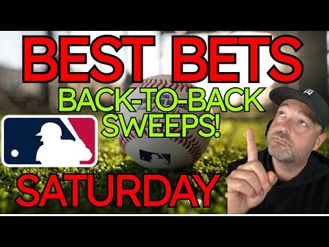 4 MLB Best Bets | MLB Picks and Predictions | Saturday, October 4th