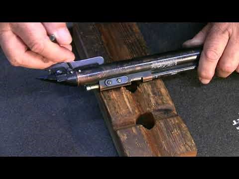 Air Time No. 7 - Sheridan Streak Dis-assembly (the Streak from Hell!!)