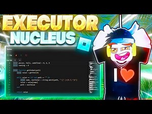 Roblox Executor NUCLEUS Exploit No Key 98% sUNC - 2025 [WORKING]