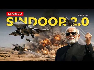 Defence Updates - Operation Sindoor 2.0 Begins, India 40 Su-57E, IAF S400 Firing Released