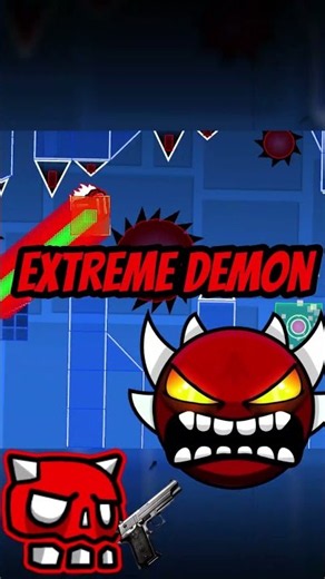 Is This A Top 100? | Extreme Demon | 10min long | Day 108