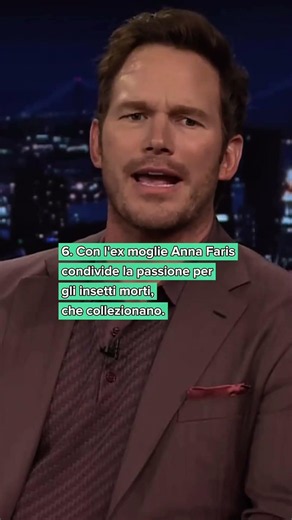 10 things you might not know about Chris Pratt