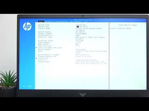 HP Victus Gaming 16 - Enable Fan Always On | Cooling