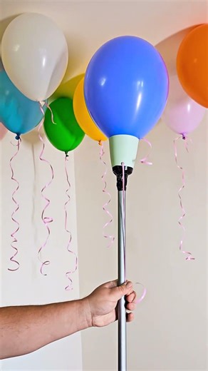 Balloons Without Helium? 🎉 Let's Get Creative!