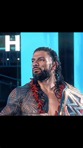 Roman Reigns ☠️