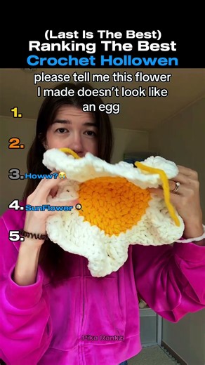 Ranking The BEST Crochet Creations… (Last Is Best!