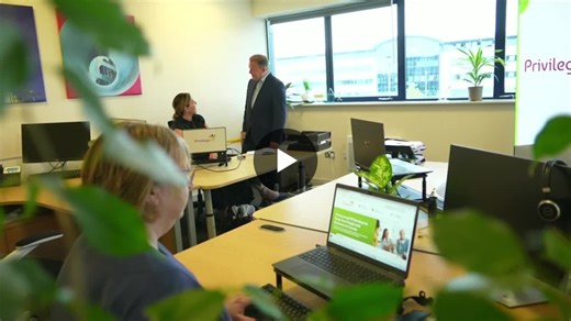 Peter Waller-Flynn on BBC News: Navigating Business Pressures | PrivilegeHR posted on the topic | LinkedIn