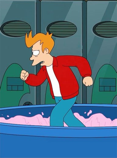 The Last Book Checkout 23 Years Ago #funny #futurama #familyguy #cartoon #americandad